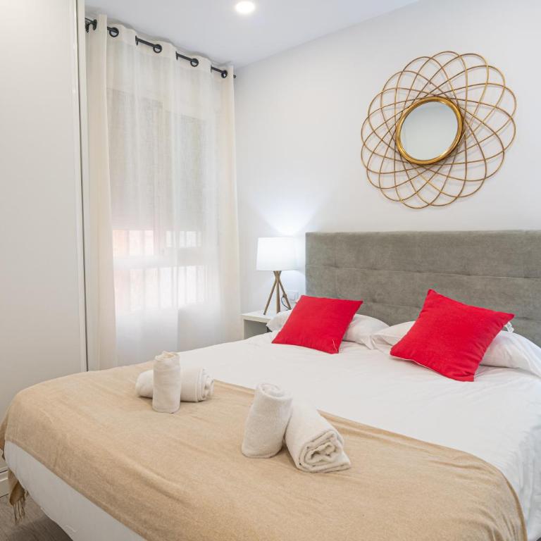 Geysotur Tinte Suites - Apartment mit 2 Schlafzimmern - 11
