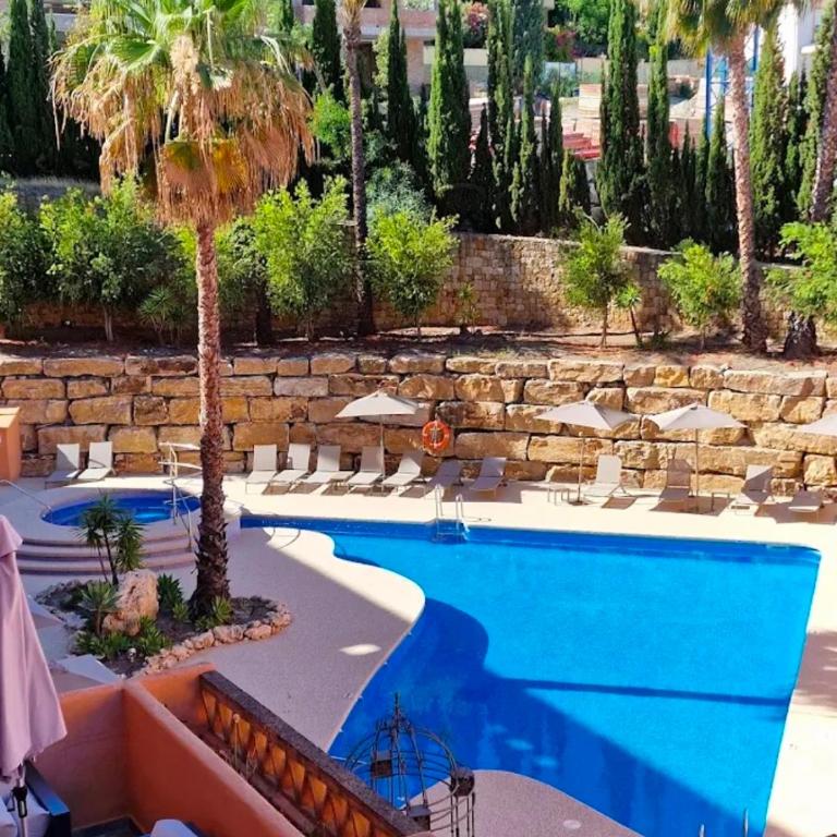 apartamento el paraíso - One-Bedroom Apartment - 4