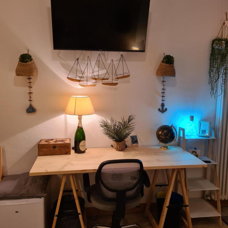 B&B Il Mezzo Marinaio - Camera Matrimoniale con Bagno Privato - 7