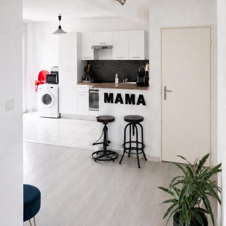 HAPPY HOME COLMAR with PRIVATE PARKING - Two-Bedroom Apartment - 4