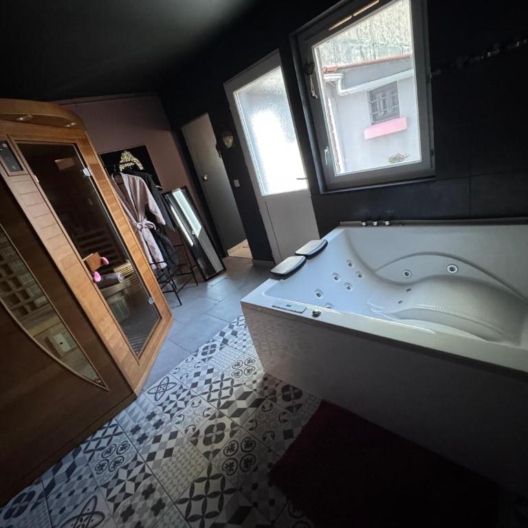 SPA bulles du paradis - Casa con 1 dormitorio - 4