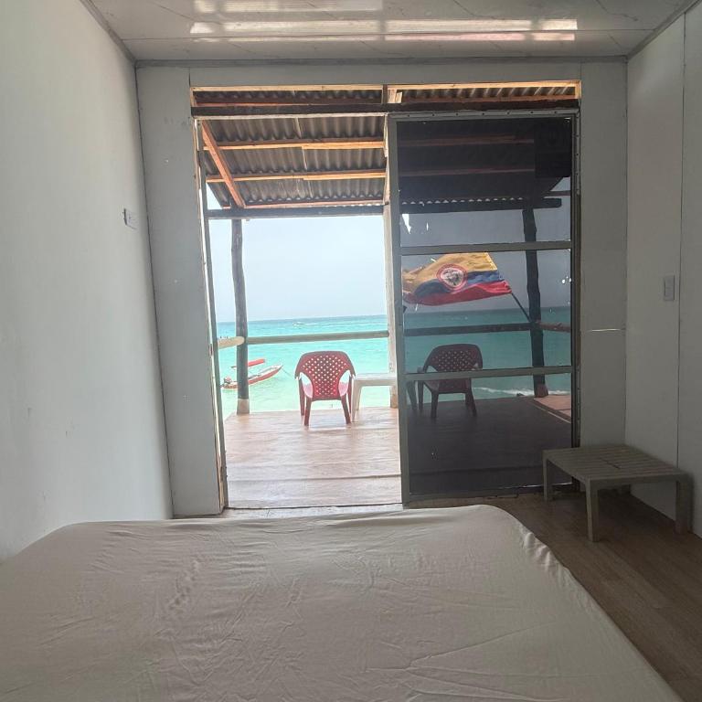 AcapulcoBeach - Deluxe Double Room with Balcony and Sea View - 3