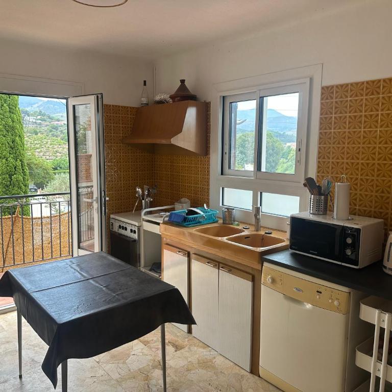 Bsm 35 Villa atypique classée 3 étoiles - Two-Bedroom House - 9