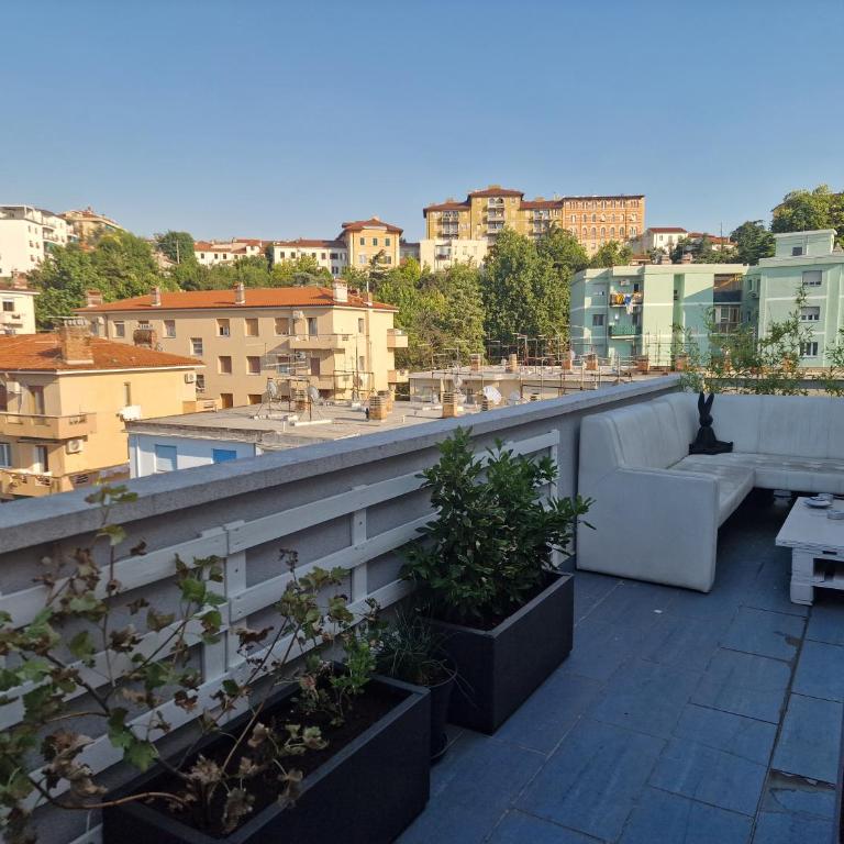 La Sirena Trieste - Appartamento con 1 Camera da Letto - 6