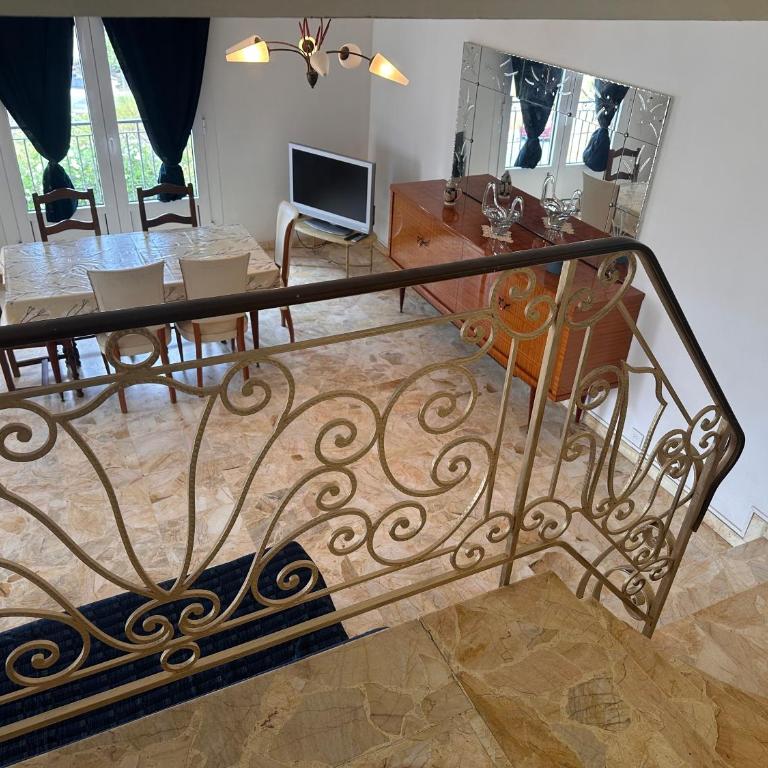 Bsm 35 Villa atypique classée 3 étoiles - Two-Bedroom House - 7
