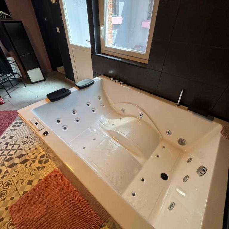 SPA bulles du paradis - Casa con 1 dormitorio - 6