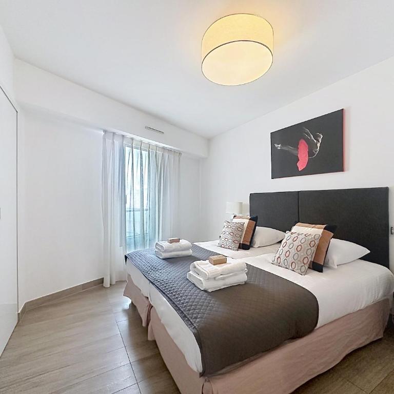 7 Croisette - Appartement de Luxe 701 - 25