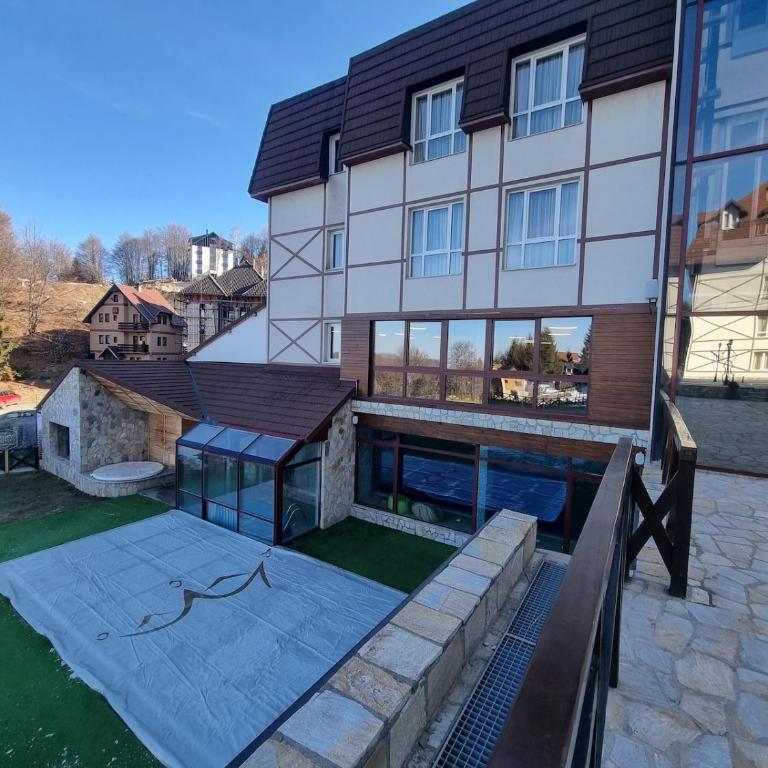 Kop Haven - Apartment mit 1 Schlafzimmer - 6