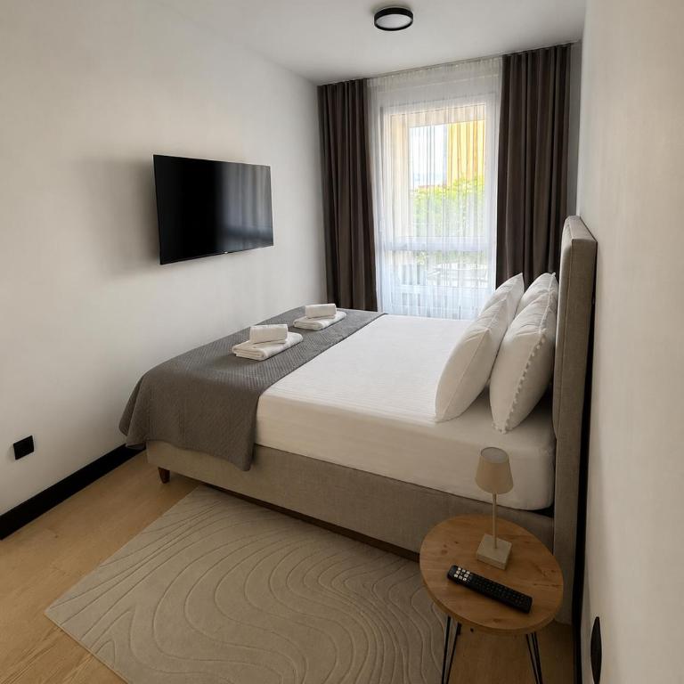 Apartman1105 Sarajevo Free Garage - One-Bedroom Apartment - 4