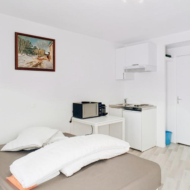 Petit Studio Paris 15 ConventionVaugirard - Studio - 1