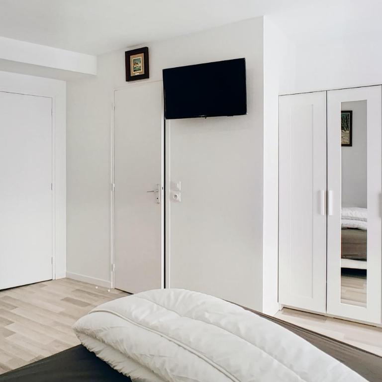Petit Studio Paris 15 ConventionVaugirard - Studio - 2