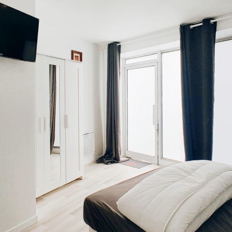 Petit Studio Paris 15 ConventionVaugirard - Studio - 4