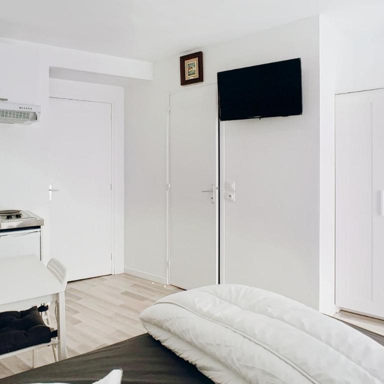 Petit Studio Paris 15 ConventionVaugirard - Studio - 6