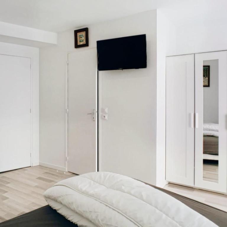 Petit Studio Paris 15 ConventionVaugirard - Studio - 13