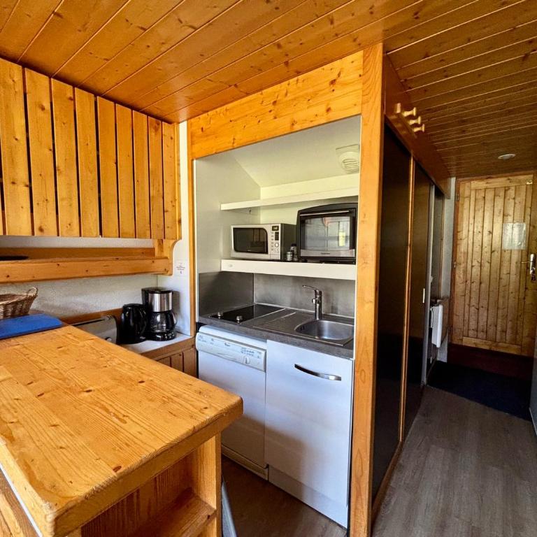 Duplex Calme avec Balcon, 6 pers, Les Arcs 1800 - FR-1-346-476 - Appartement - 7