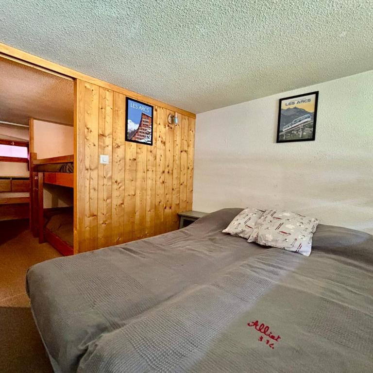 Duplex Calme avec Balcon, 6 pers, Les Arcs 1800 - FR-1-346-476 - Appartement - 9