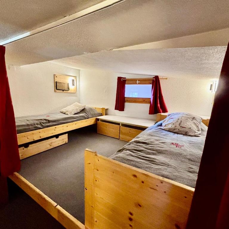 Duplex Calme avec Balcon, 6 pers, Les Arcs 1800 - FR-1-346-476 - Appartement - 10