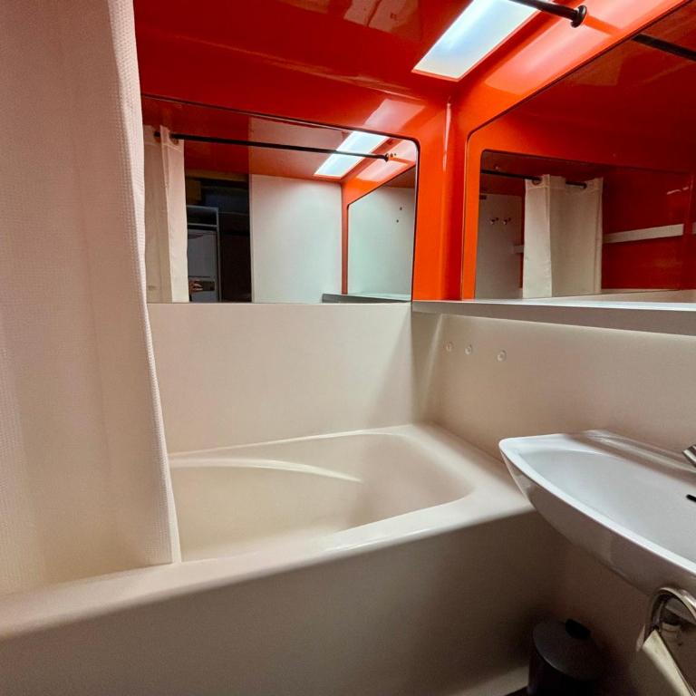 Duplex Calme avec Balcon, 6 pers, Les Arcs 1800 - FR-1-346-476 - Appartement - 12