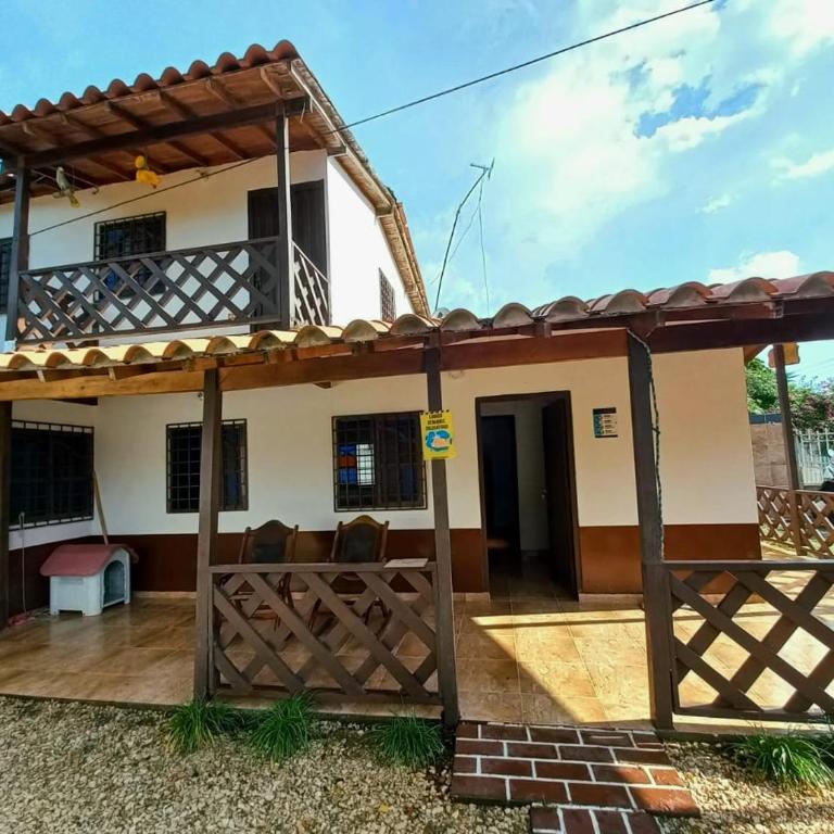 Cabaña Bamel - Casa de 4 dormitorios - 1