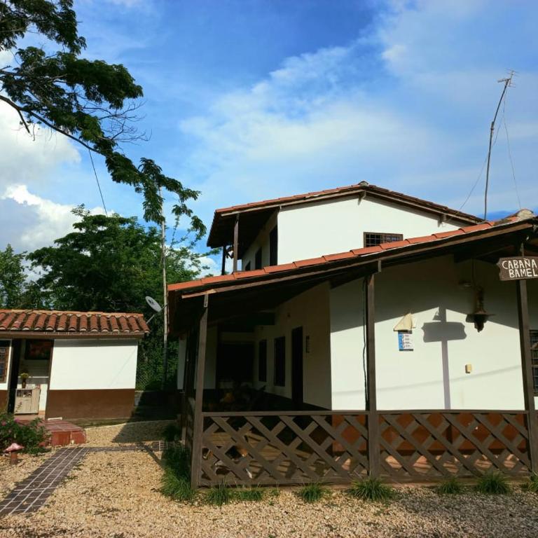 Cabaña Bamel - Casa de 4 dormitorios - 4
