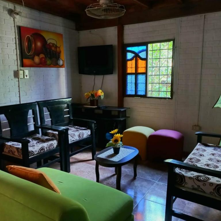 Cabaña Bamel - Casa de 4 dormitorios - 13