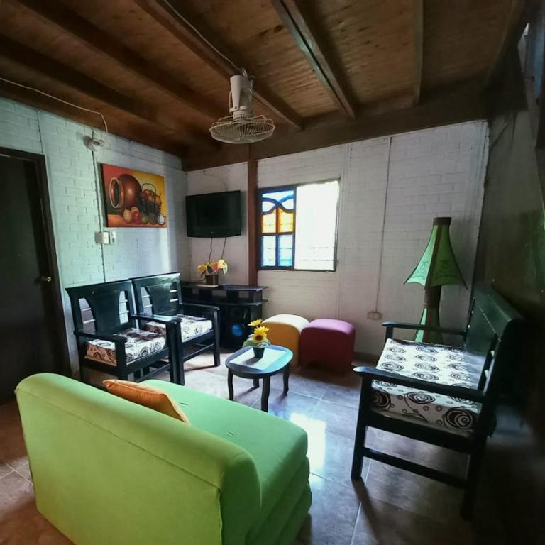 Cabaña Bamel - Casa de 4 dormitorios - 19