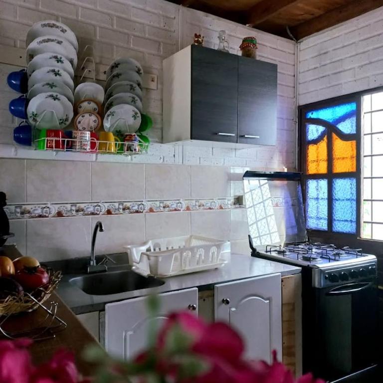 Cabaña Bamel - Casa de 4 dormitorios - 21
