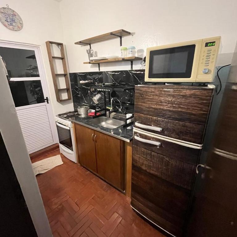 Departamento Centro 2 - Apartamento de 1 dormitorio - 4