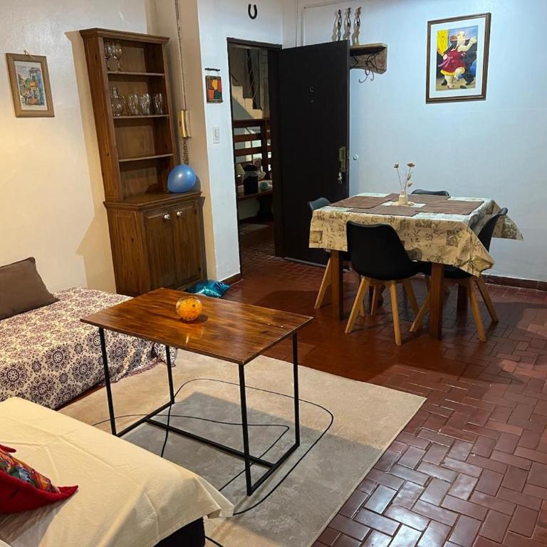 Departamento Centro 2 - Apartamento de 1 dormitorio - 5