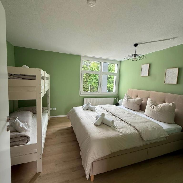 FOREST Moment Familien Auszeit & Wellness - Apartment mit 1 Schlafzimmer - 6