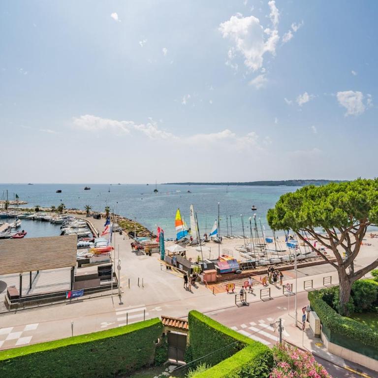 Spacieux 4BR Sea View - Appartement - 5