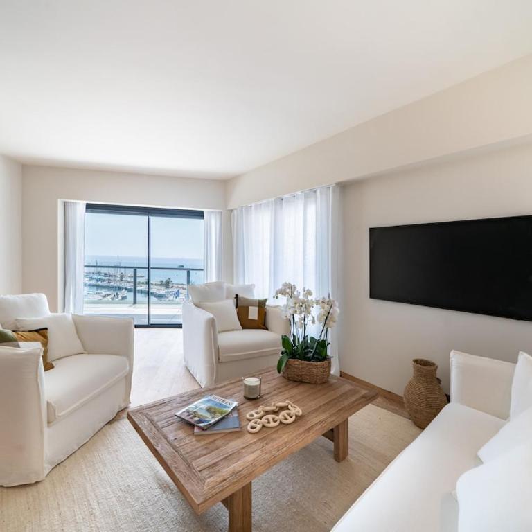 Spacieux 4BR Sea View - Appartement - 12