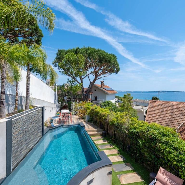 Luxury Panoramic Sea View - Appartement - 3
