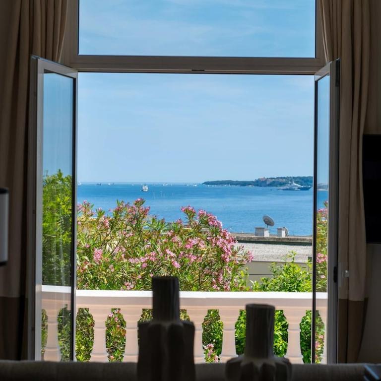 Luxury Panoramic Sea View - Appartement - 5