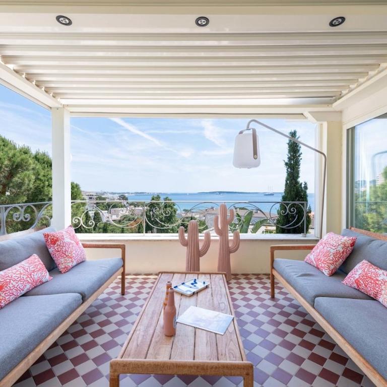 Luxury Panoramic Sea View - Appartement - 6