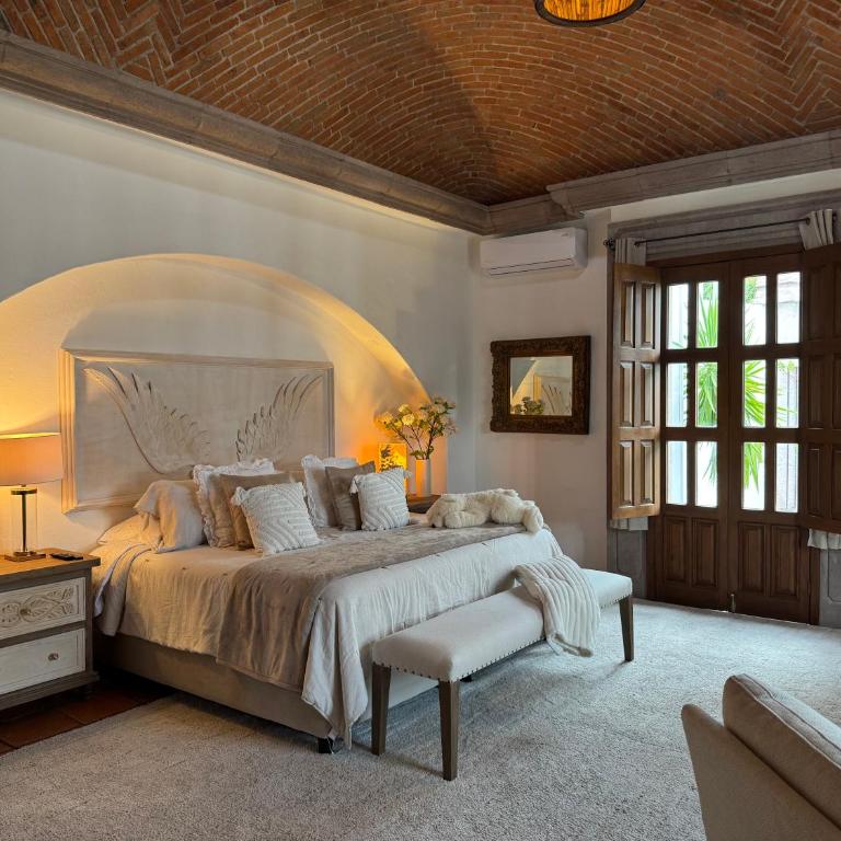 Tres Fuentes Dickinson Hotel Boutique - Suite Deluxe con cama extragrande - 10