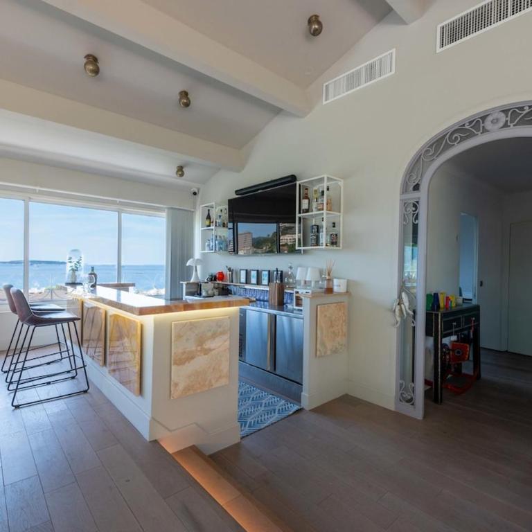 Luxury Panoramic Sea View - Appartement - 11