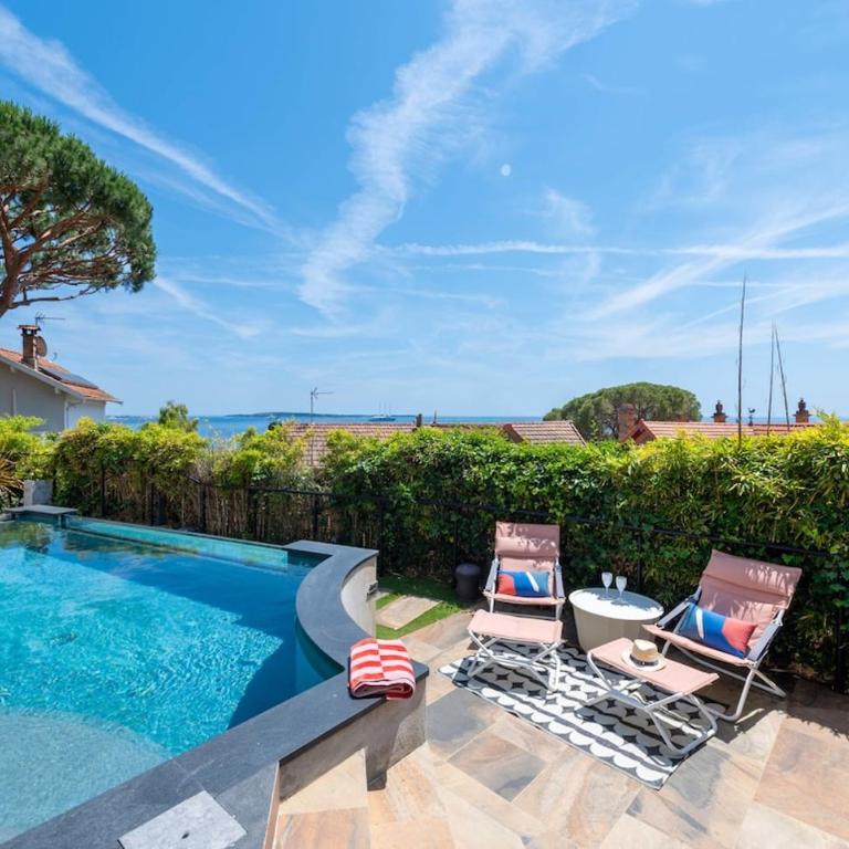 Luxury Panoramic Sea View - Appartement - 14