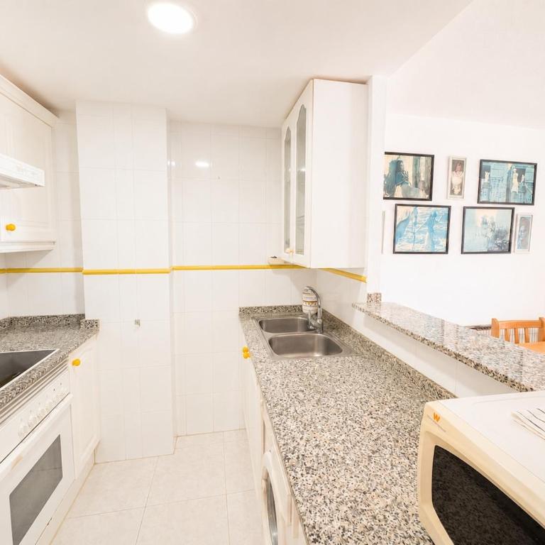 Sorolla PLAYA - Appartamento con 3 Camere da Letto - 16