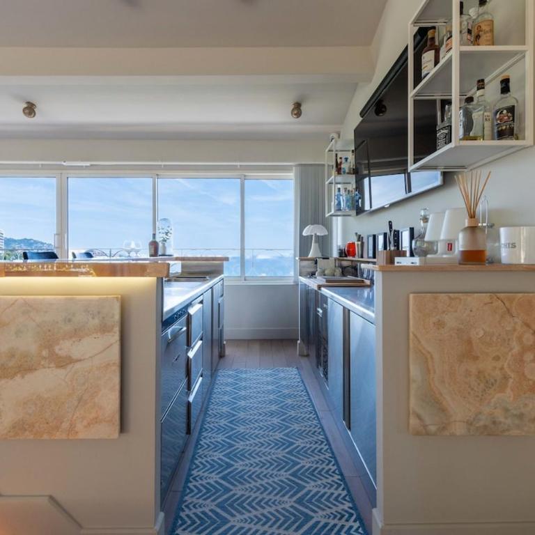Luxury Panoramic Sea View - Appartement - 16