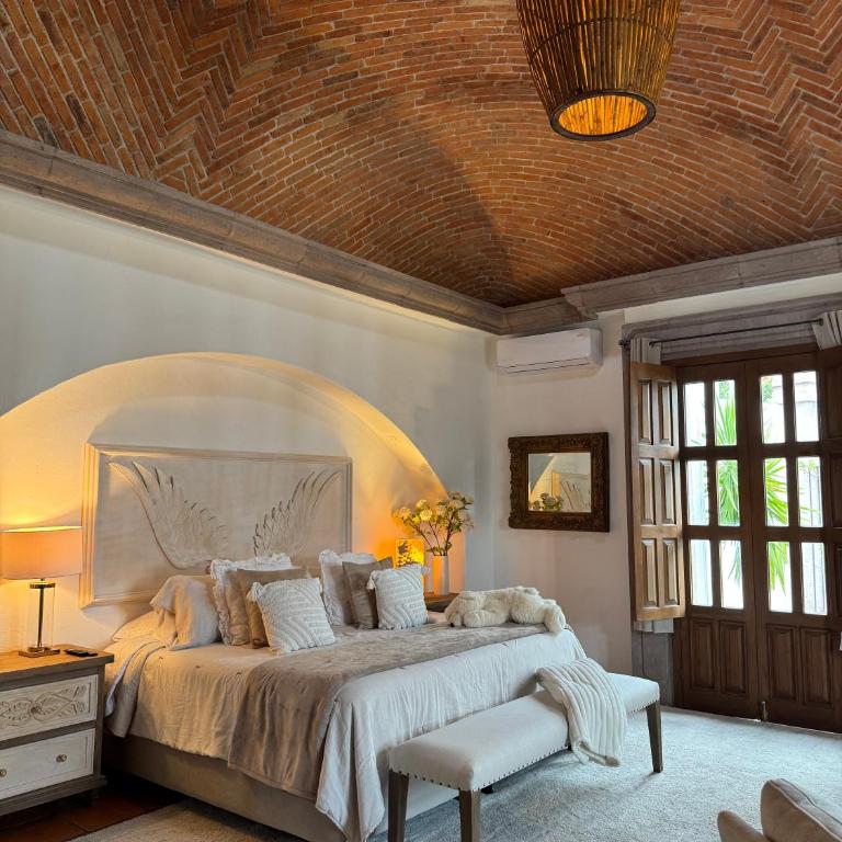 Tres Fuentes Dickinson Hotel Boutique - Suite Deluxe con cama extragrande - 14