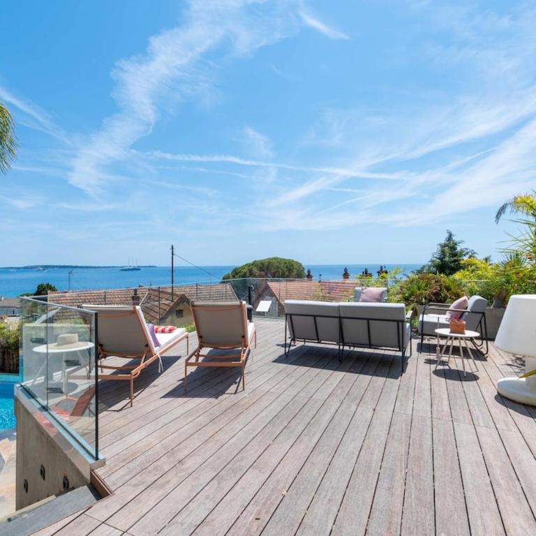 Luxury Panoramic Sea View - Appartement - 41
