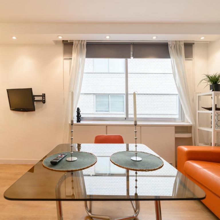 Centro Colon Madrid City Studio - One-Bedroom Apartment - 9