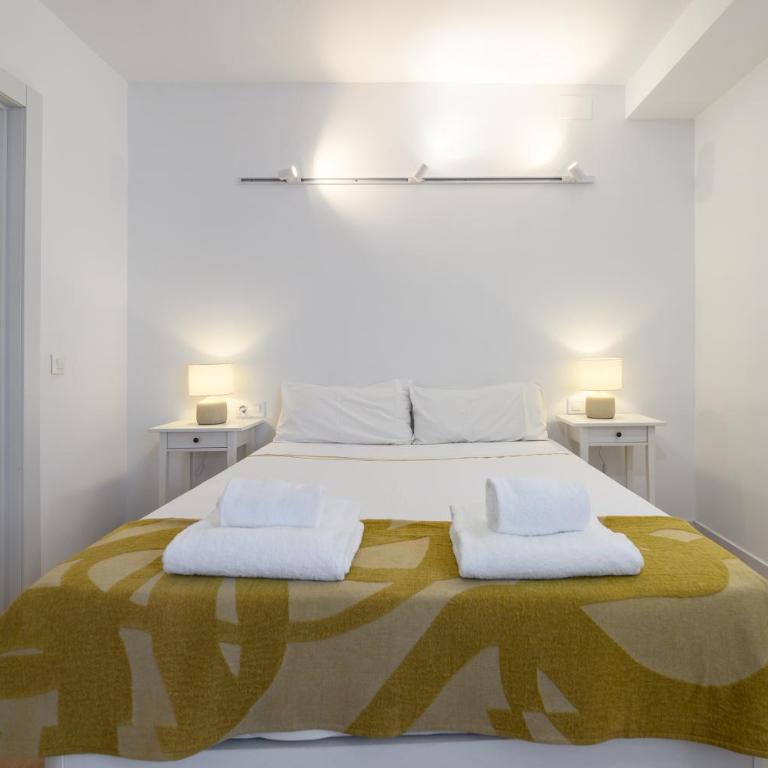 Centro Colon Madrid City Studio - One-Bedroom Apartment - 3