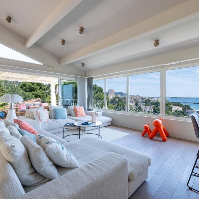 Luxury Panoramic Sea View - Appartement - 63