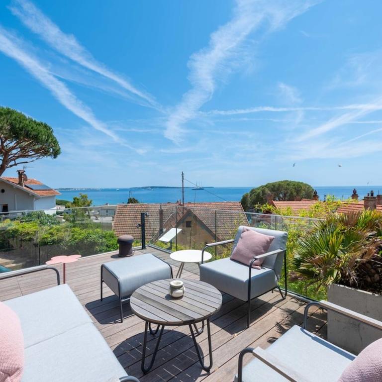 Luxury Panoramic Sea View - Appartement - 70