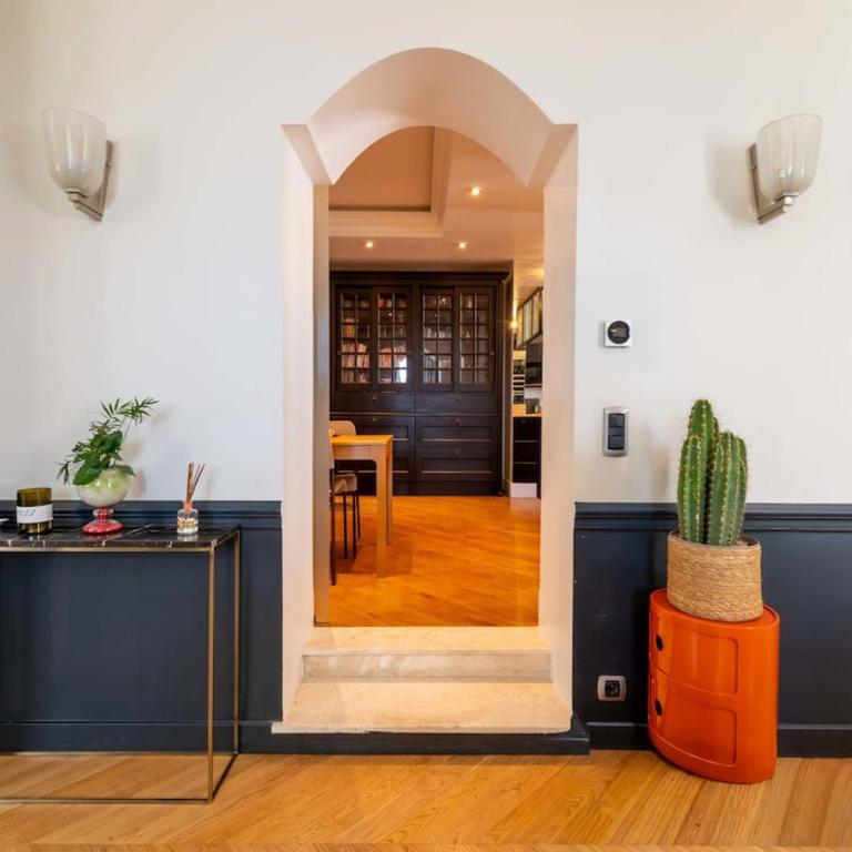 Luxury Panoramic Sea View - Appartement - 76