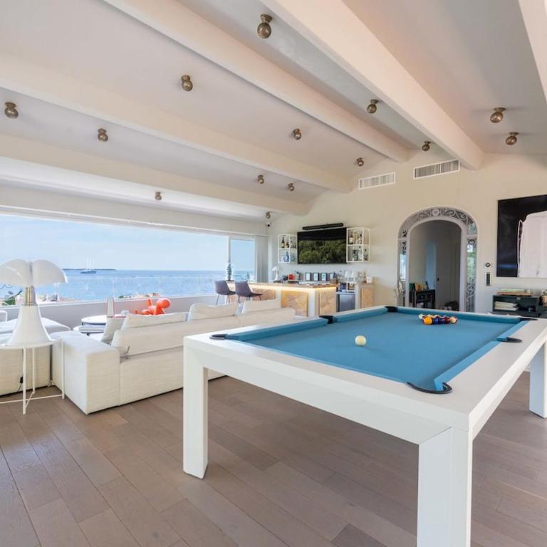 Luxury Panoramic Sea View - Appartement - 77