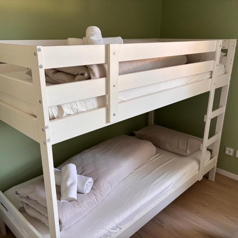 FOREST Moment Familien Auszeit & Wellness - Apartment mit 1 Schlafzimmer - 11