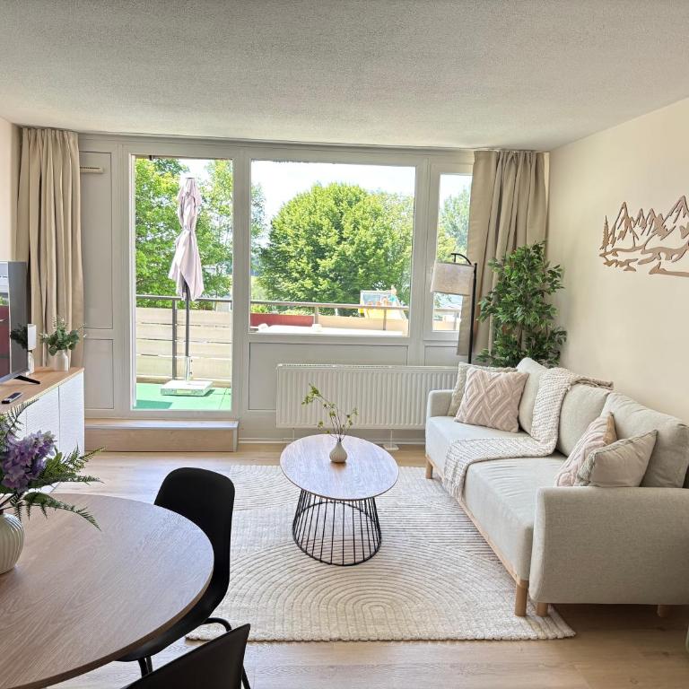 FOREST Moment Familien Auszeit & Wellness - Apartment mit 1 Schlafzimmer - 1